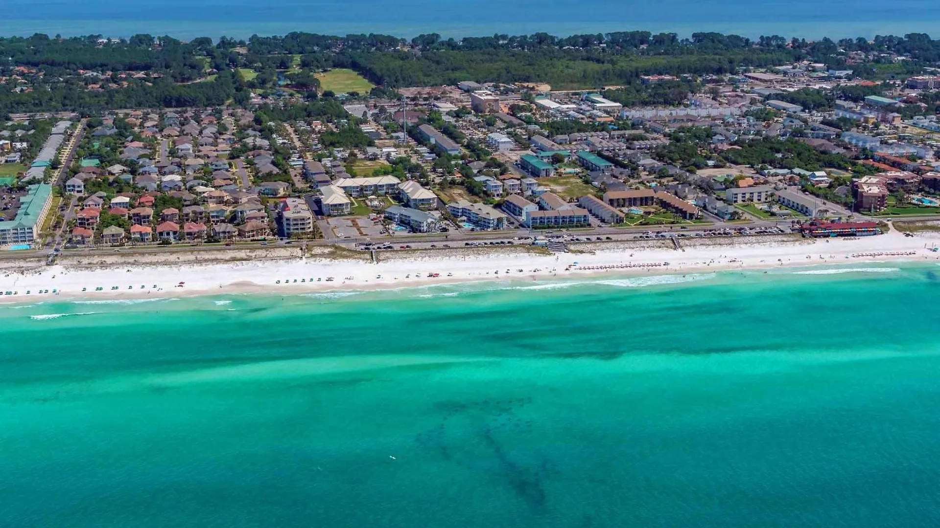Ariel Dunes I 1401 Destin Lägenhet