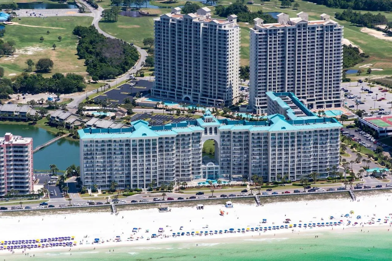 Ariel Dunes I 1401 Destin Apartment