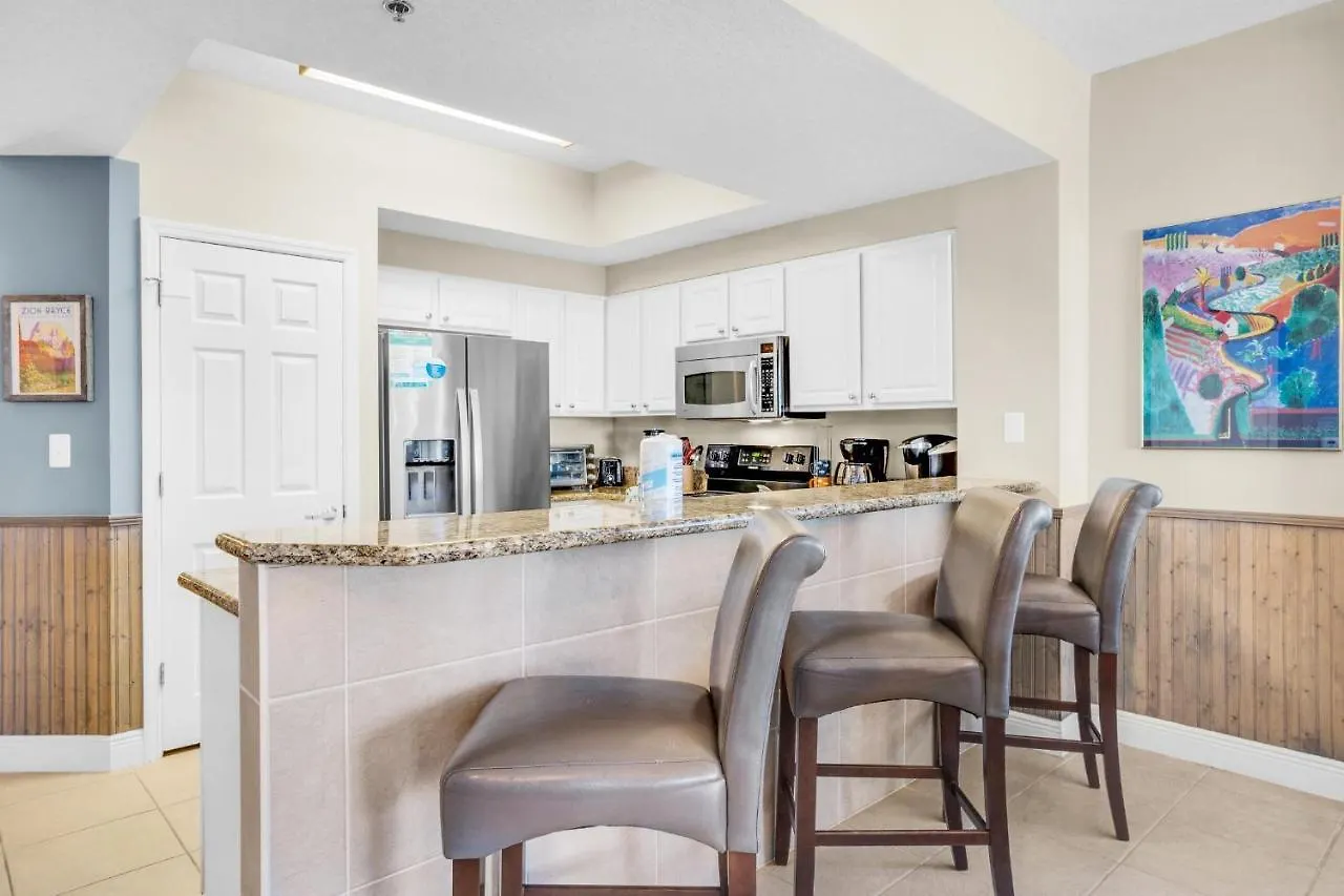 Ariel Dunes I 1401 Destin Apartment
