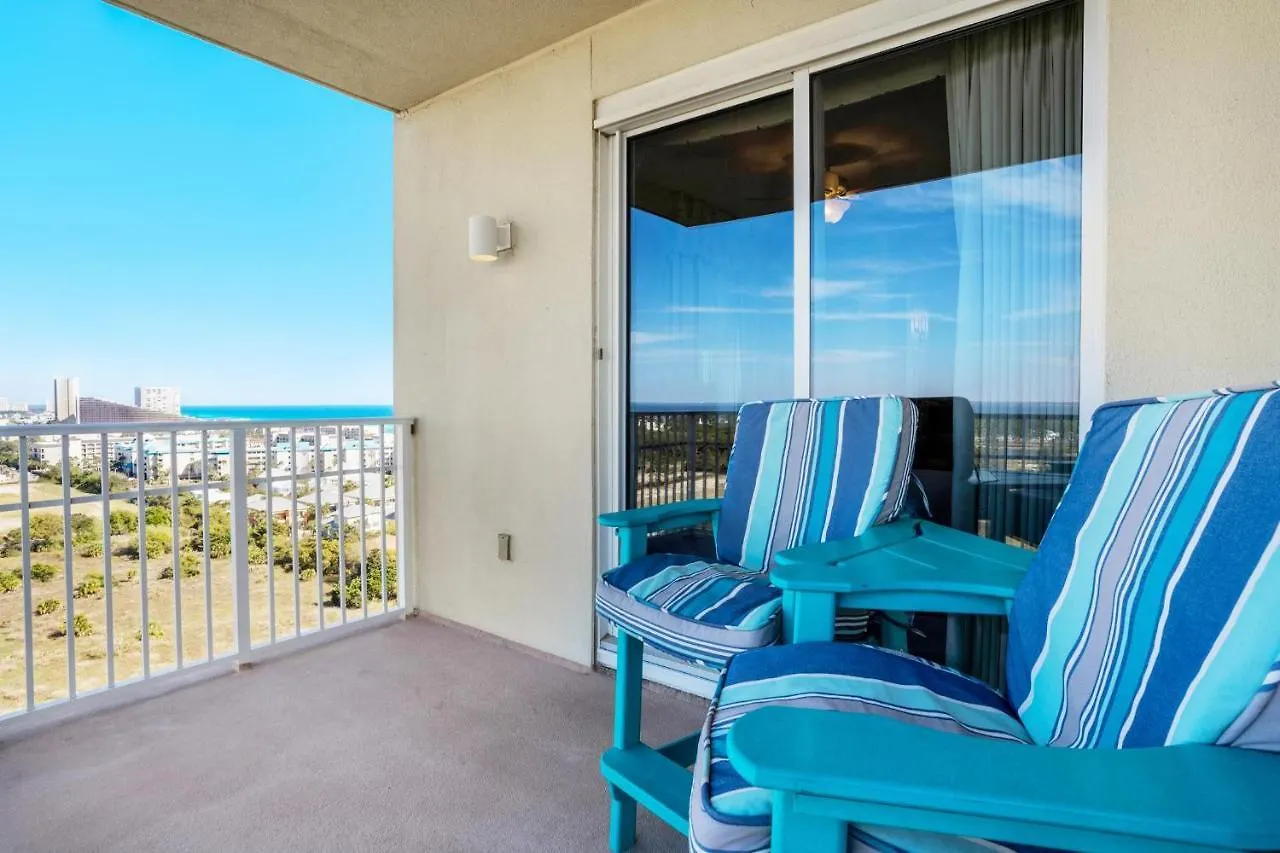 Ariel Dunes I 1401 Destin Apartment