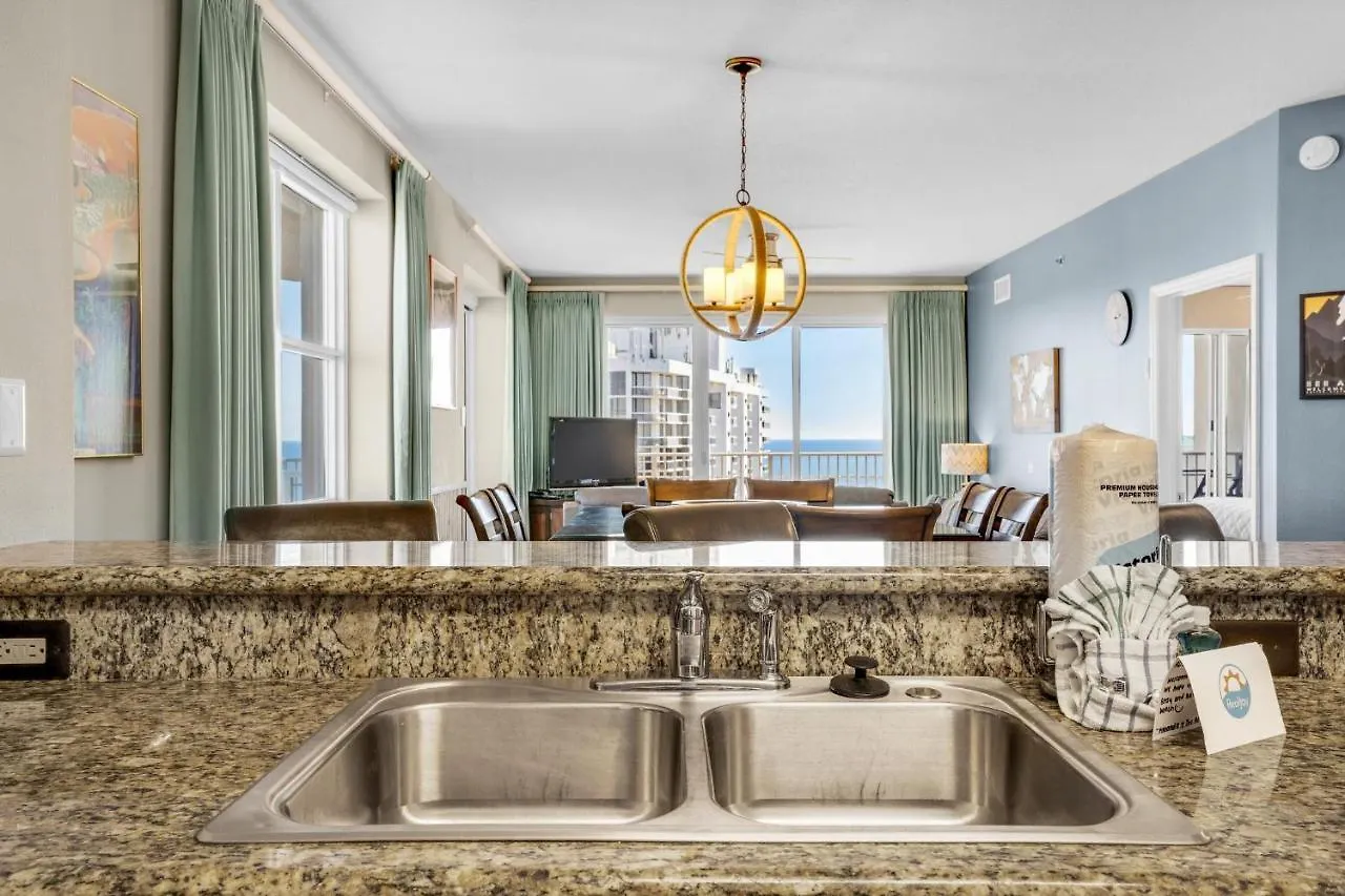 Ariel Dunes I 1401 Destin Apartment