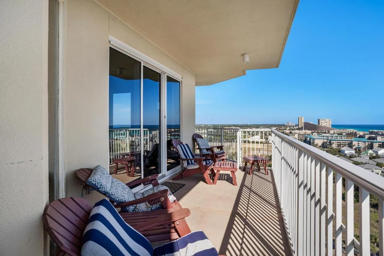 Ariel Dunes I 1401 Destin