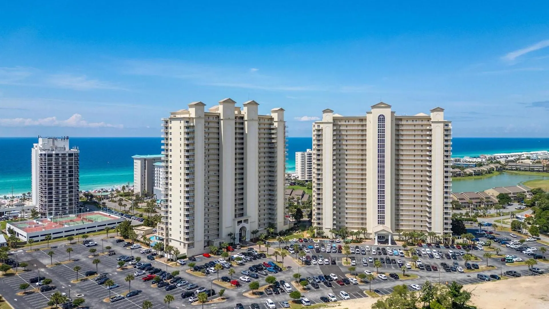 Apartment Ariel Dunes I 1401 Destin