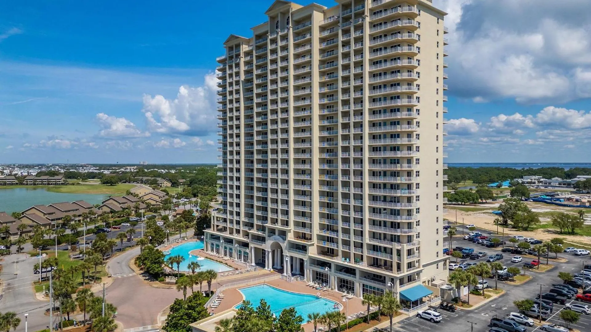 Ariel Dunes I 1401 Destin United States